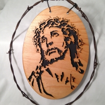 Jesus Wood