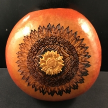 Gourd Vase