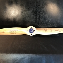 Wood Prop, Blade