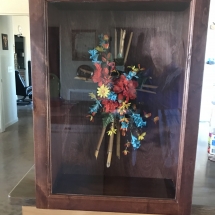 Shadow Box with Acrylic Front